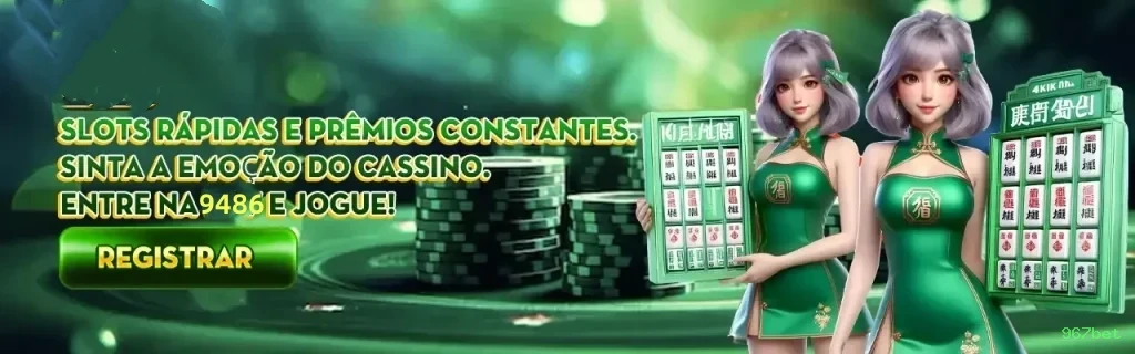 APK oficial da 967bet para Android