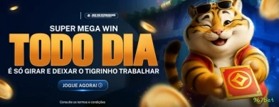 Login seguro na 967bet