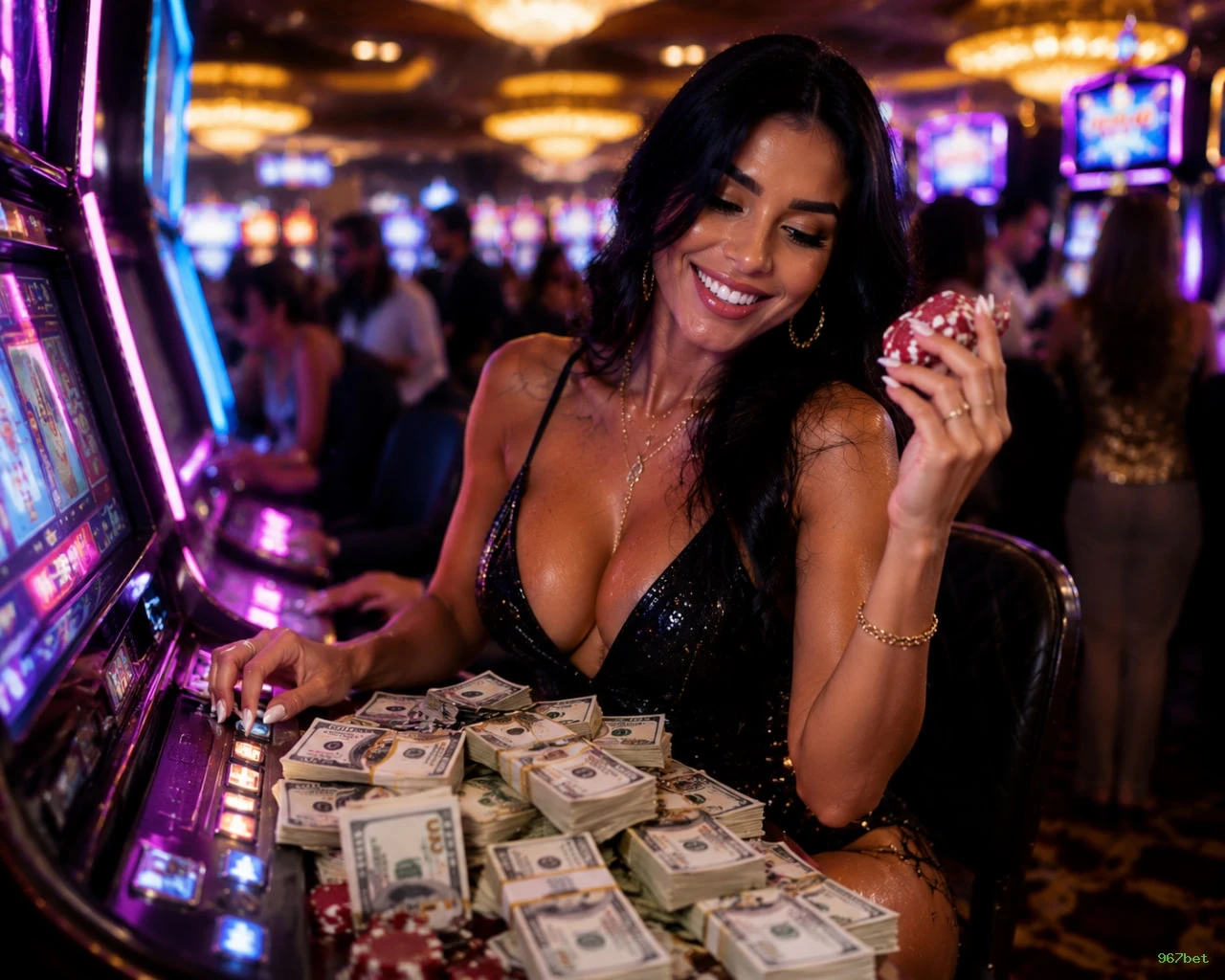 Jogos de loteria online na 967bet