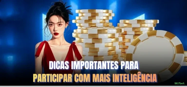 Slots online da 967bet com jackpots progressivos